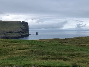 Faroes Day 1
