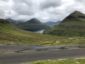 Three days in the Faroes